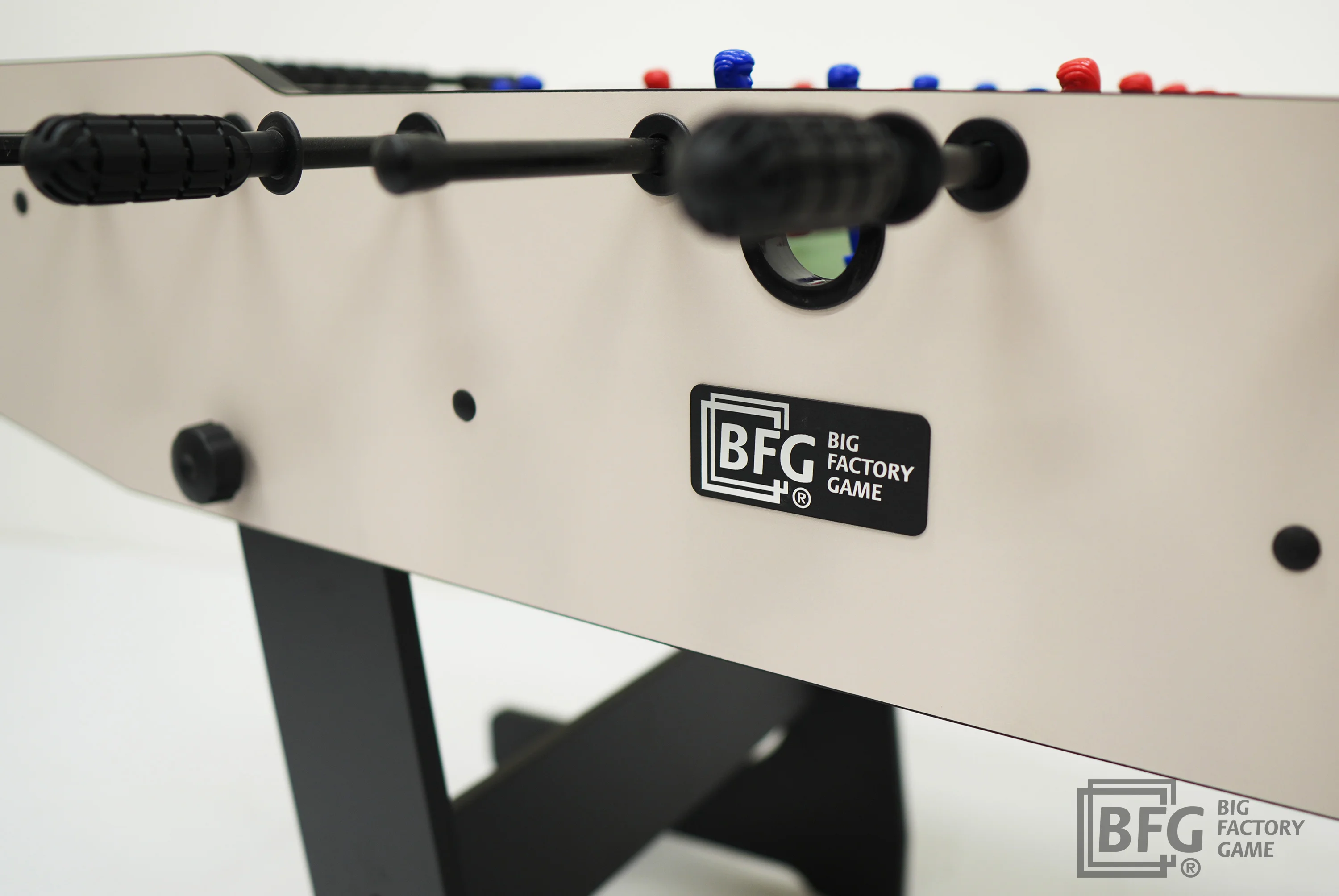  Настольный футбол / Кикер BFG Compact 48 (Сохо-дарк) по низким ценам в Томске и Северске