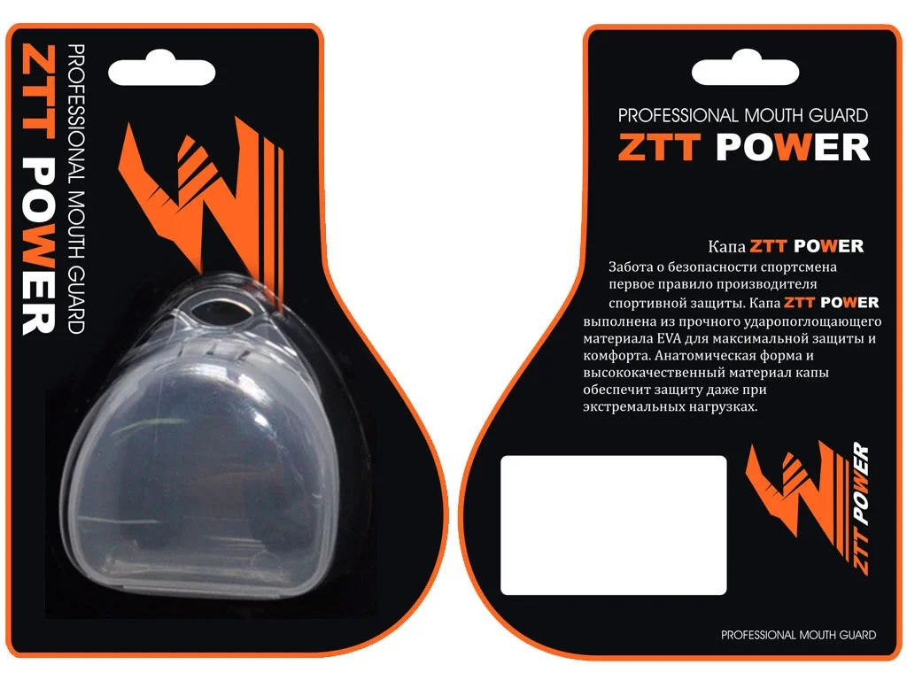  Капа одночелюстная Ztt Power MG-004 (ЧЗ) по низким ценам в Томске и Северске