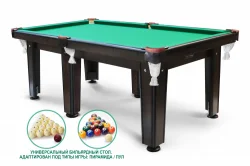 Кадет Комби СБ 7 (РПул, №1, ДСП, Manchester 45 Yellow green ш1,98м, Х/б сетка)