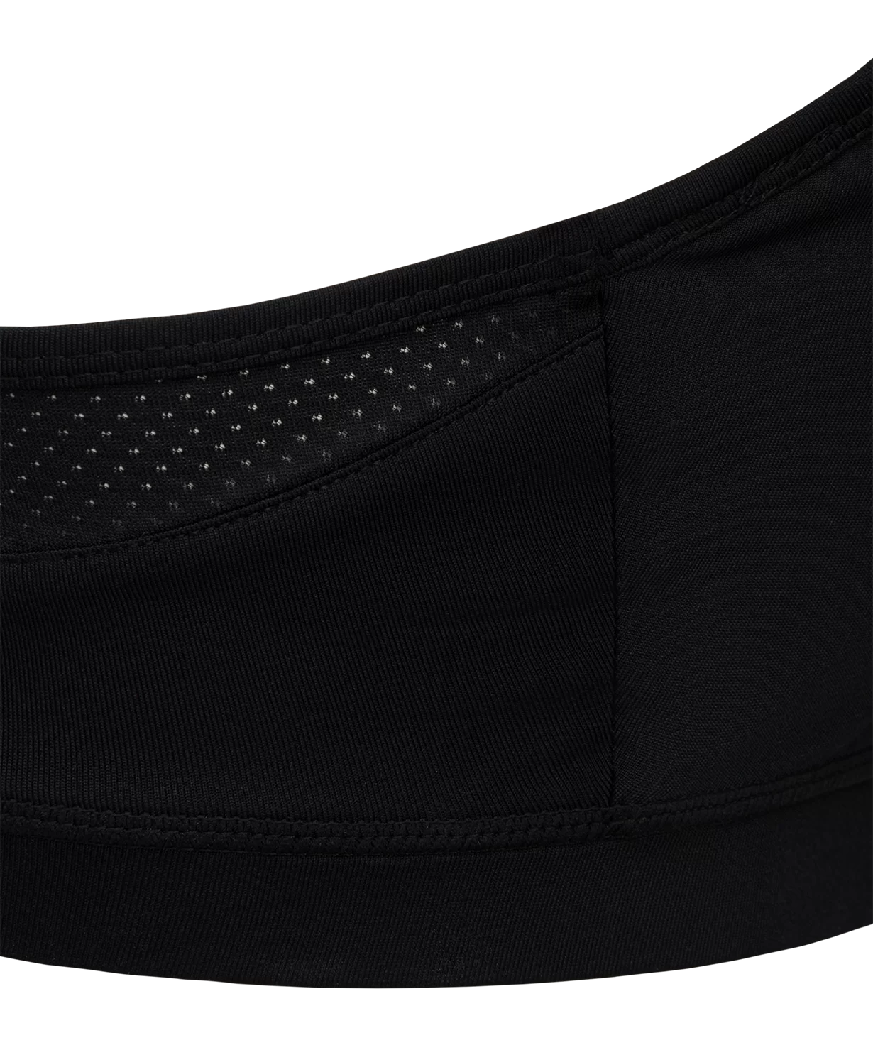  Бра тренировочное JOGEL DIVISION PerFormDRY Womens Top, черный по низким ценам в Томске и Северске