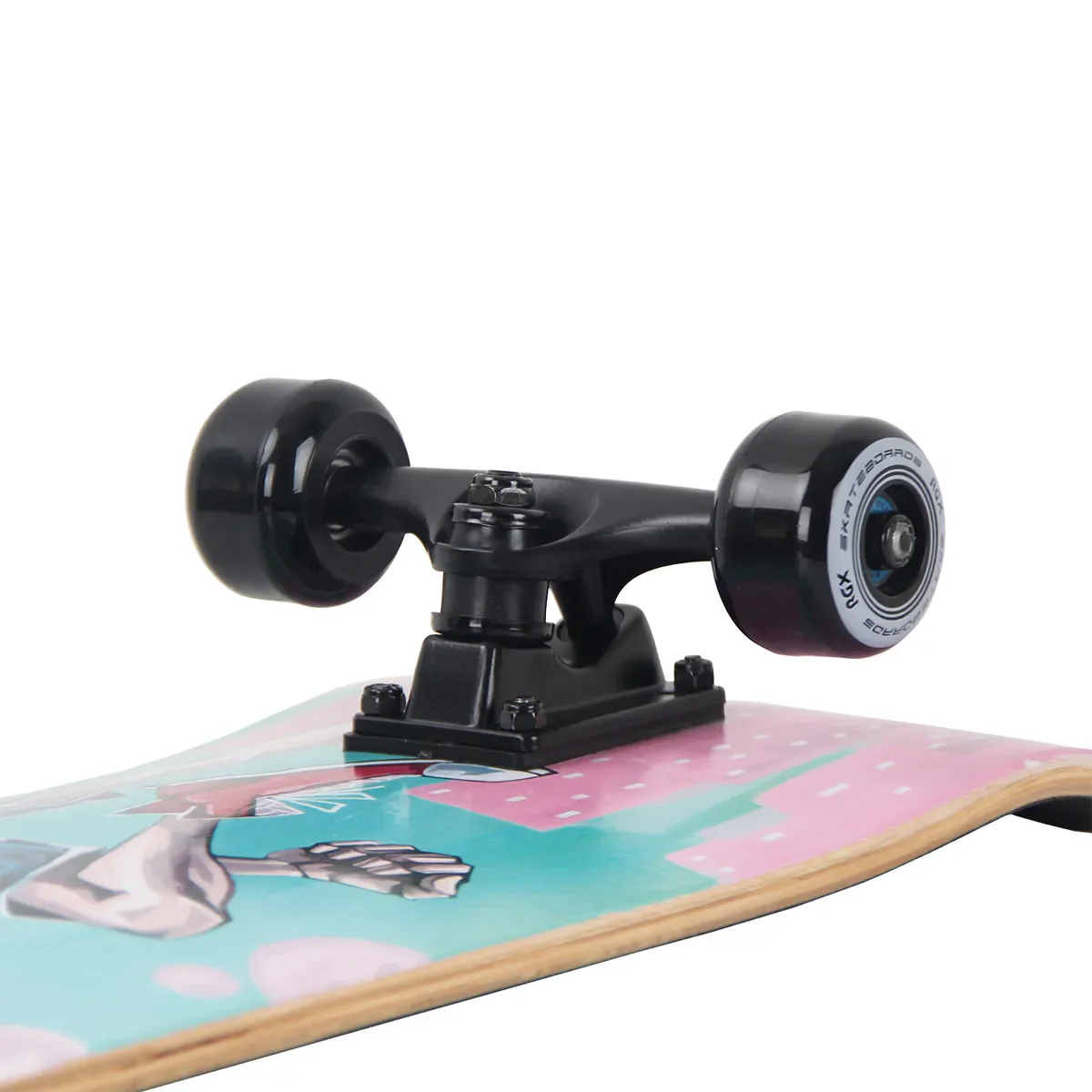  Скейтборд MG 419 по низким ценам в Томске и Северске