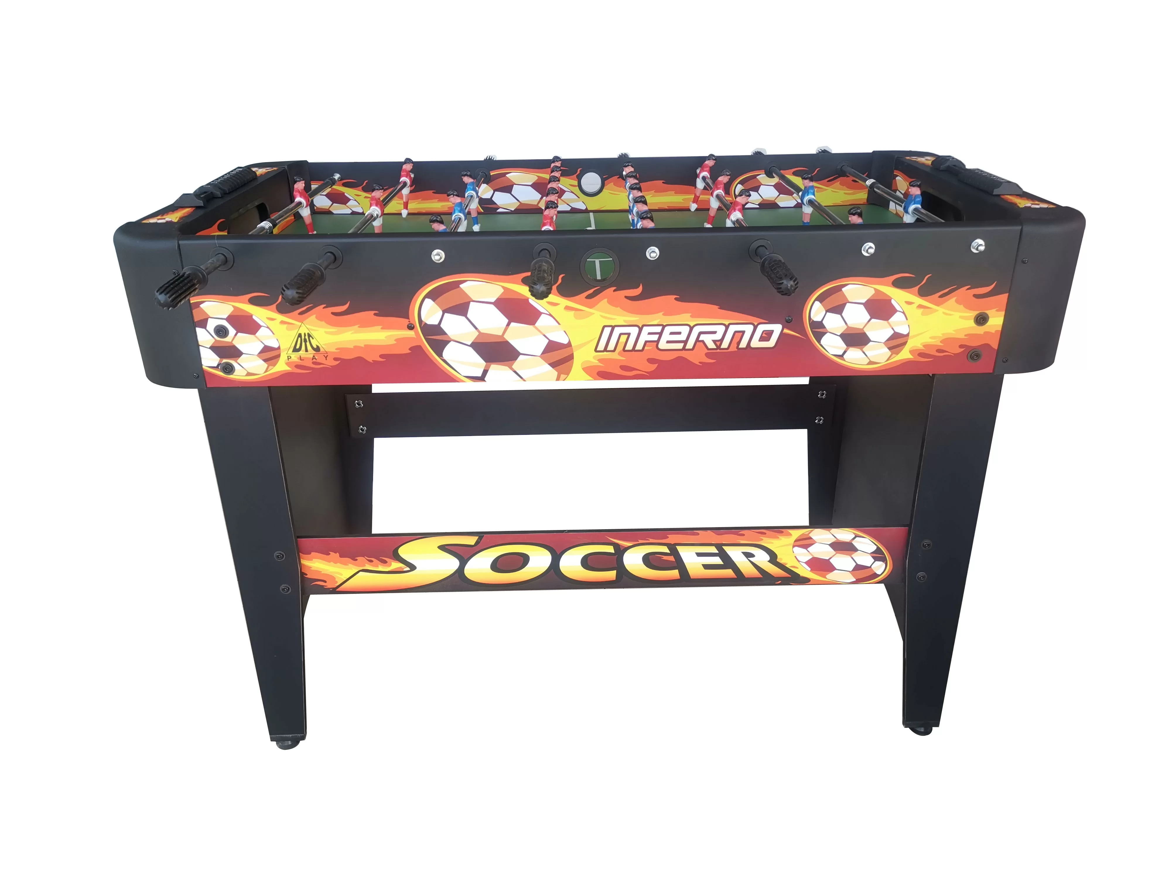  Игровой стол - футбол DFC INFERNO SB-ST-29398S по низким ценам в Томске и Северске