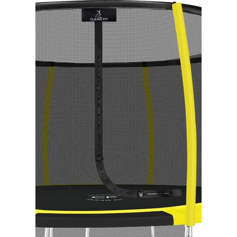  Каркасный батут Clear Fit LemonHop 10Ft по низким ценам в Томске и Северске