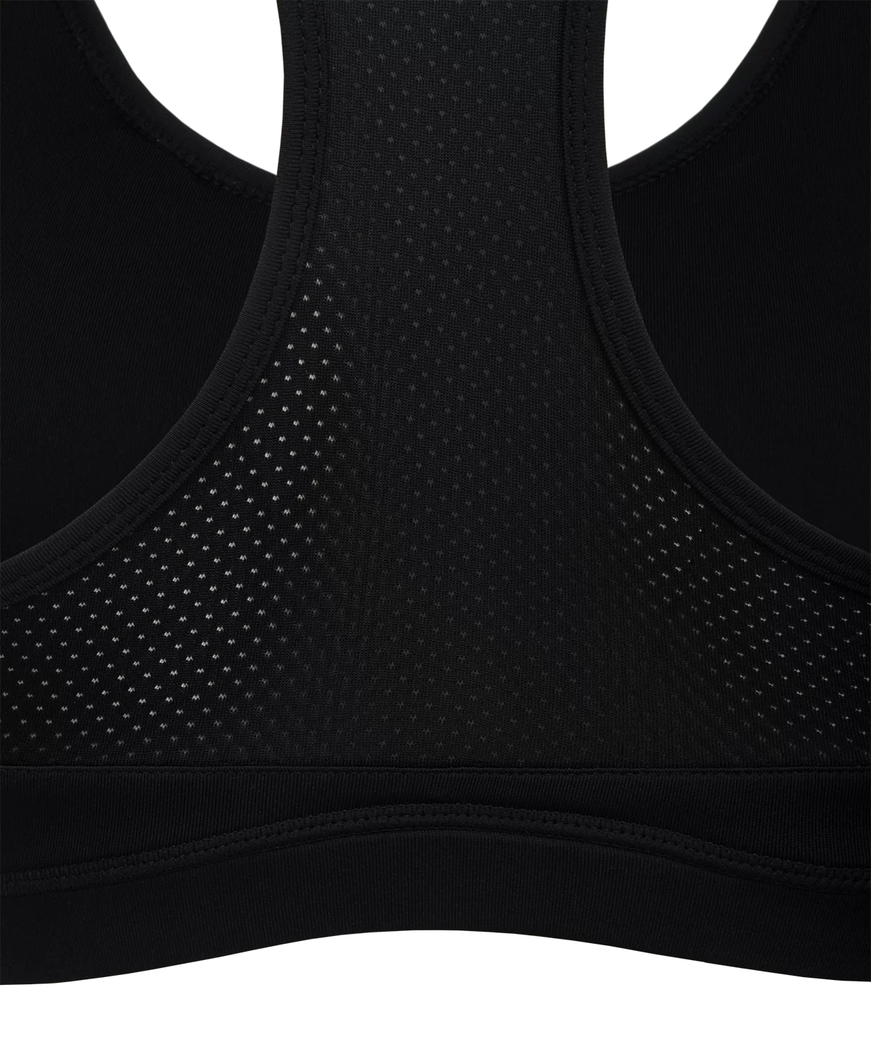  Бра тренировочное JOGEL DIVISION PerFormDRY Womens Top, черный по низким ценам в Томске и Северске