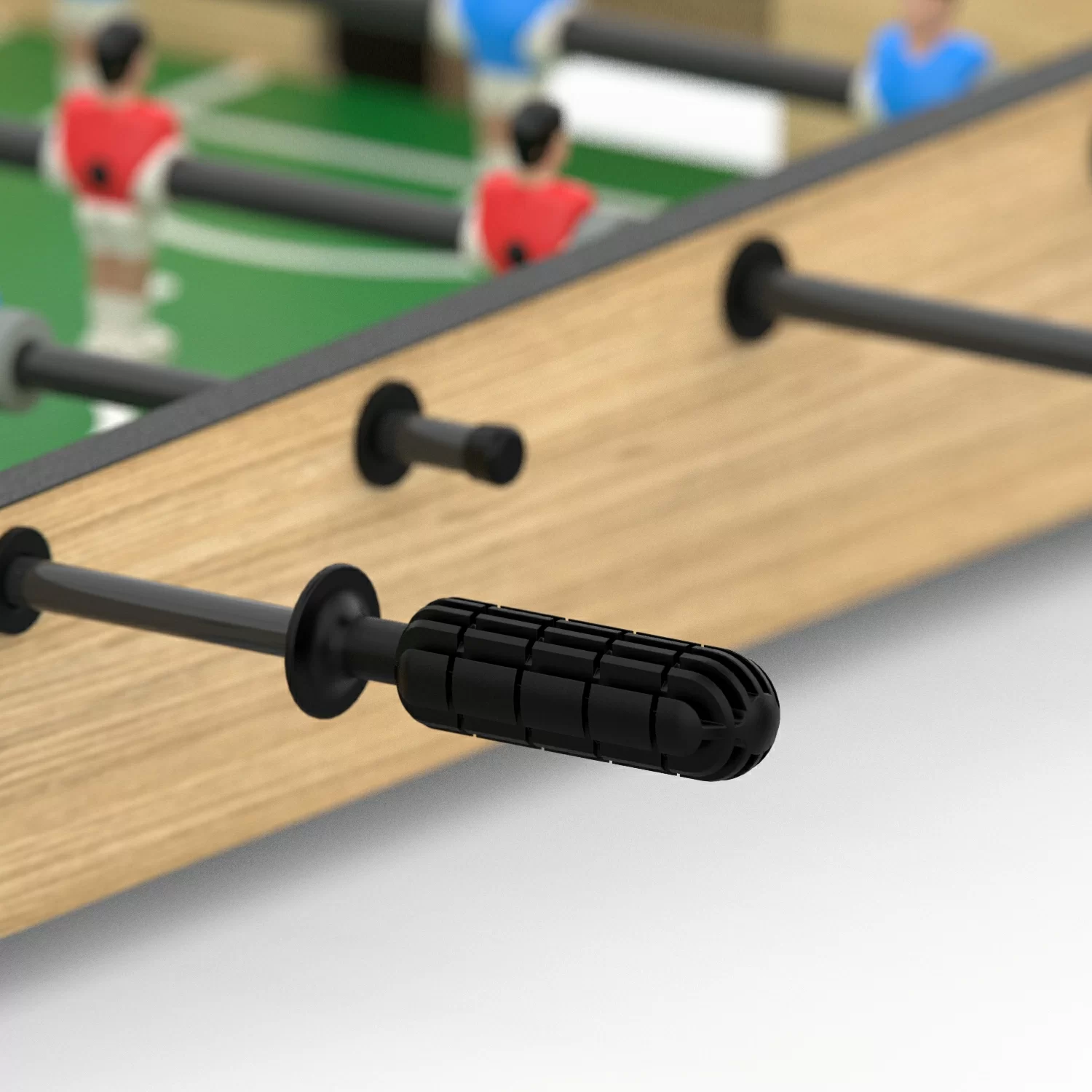  Игровой стол - футбол DFC TEMPEST SBMS-SB-002 по низким ценам в Томске и Северске