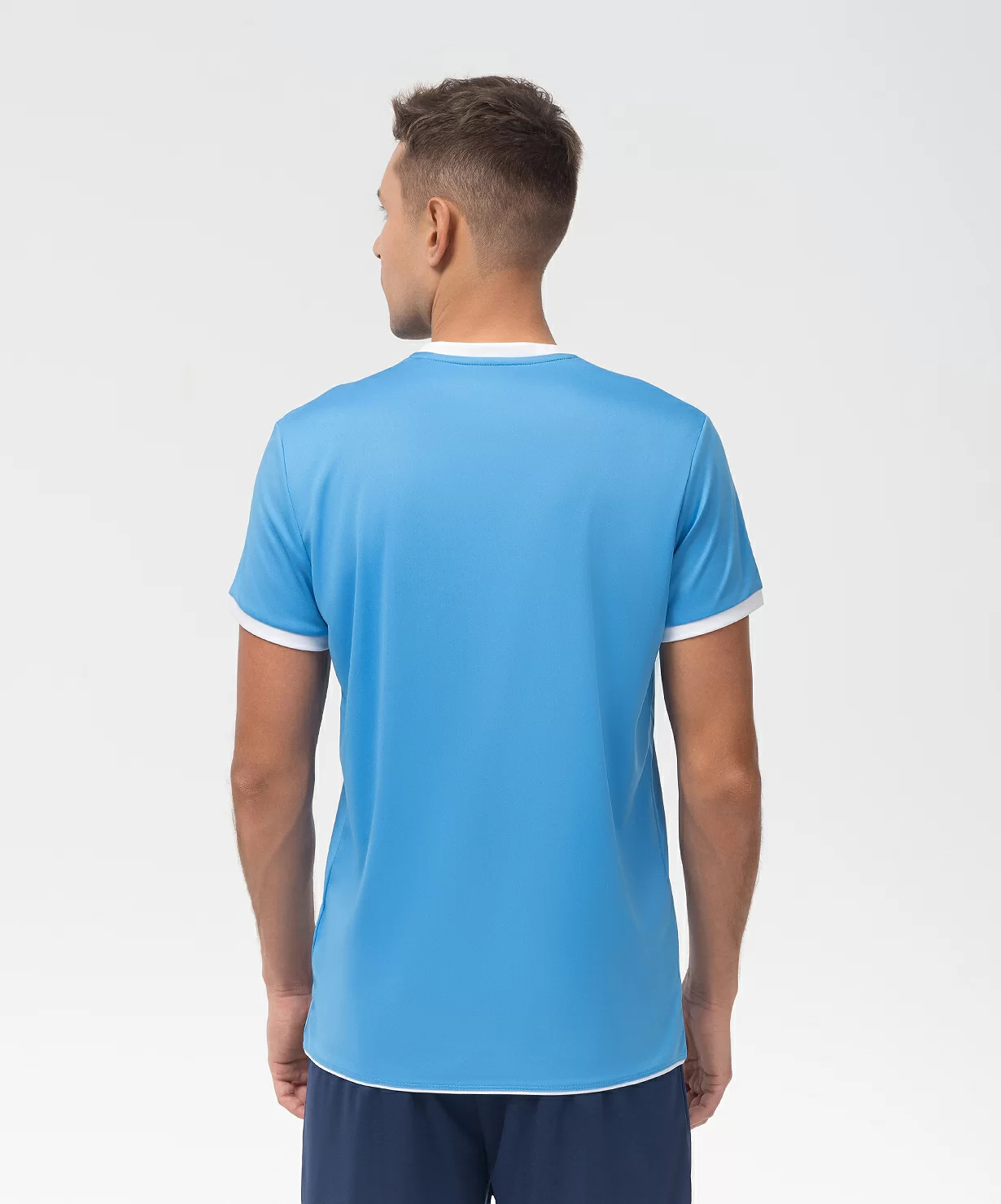  Футболка волейбольная JOGEL CAMP, бирюзовый по низким ценам в Томске и Северске