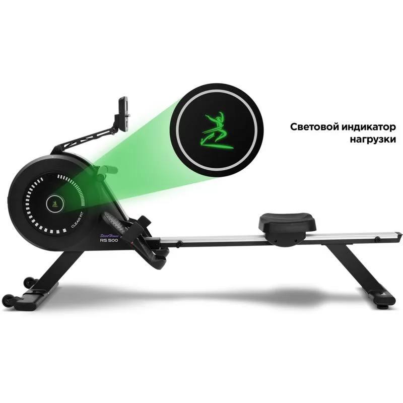  Гребной тренажер Clear Fit StartHouse RS 500 2023 по низким ценам в Томске и Северске