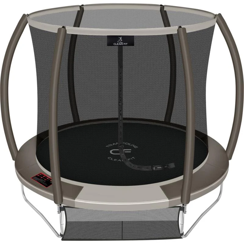  Каркасный батут Clear Fit UrbanHop 8Ft по низким ценам в Томске и Северске