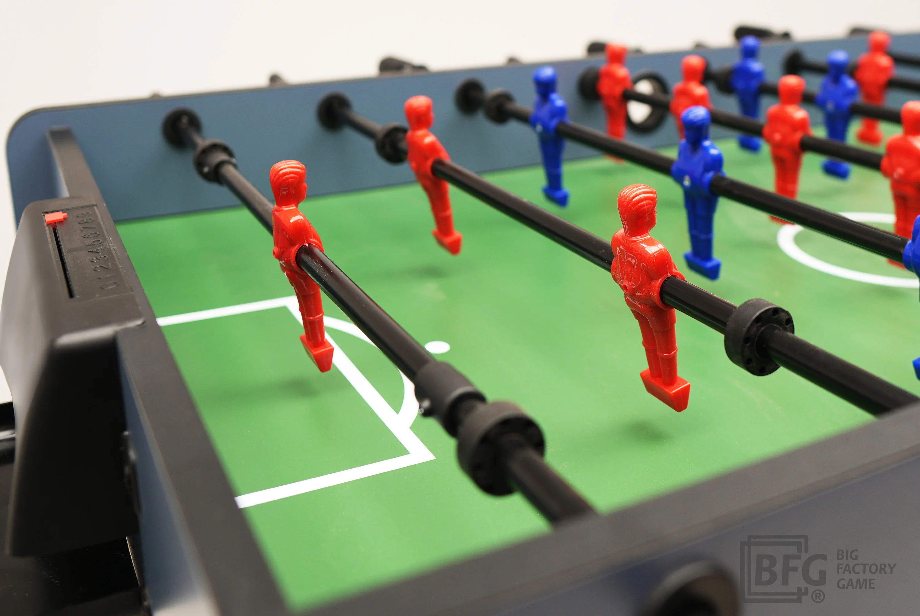  Настольный футбол / Кикер BFG Stellar (Индиго) по низким ценам в Томске и Северске