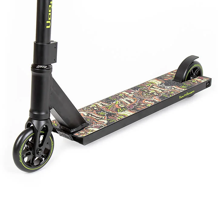  Самокат TechTeam Voodoo трюковой purple по низким ценам в Томске и Северске