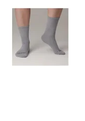 Носки In Fit высокие серый