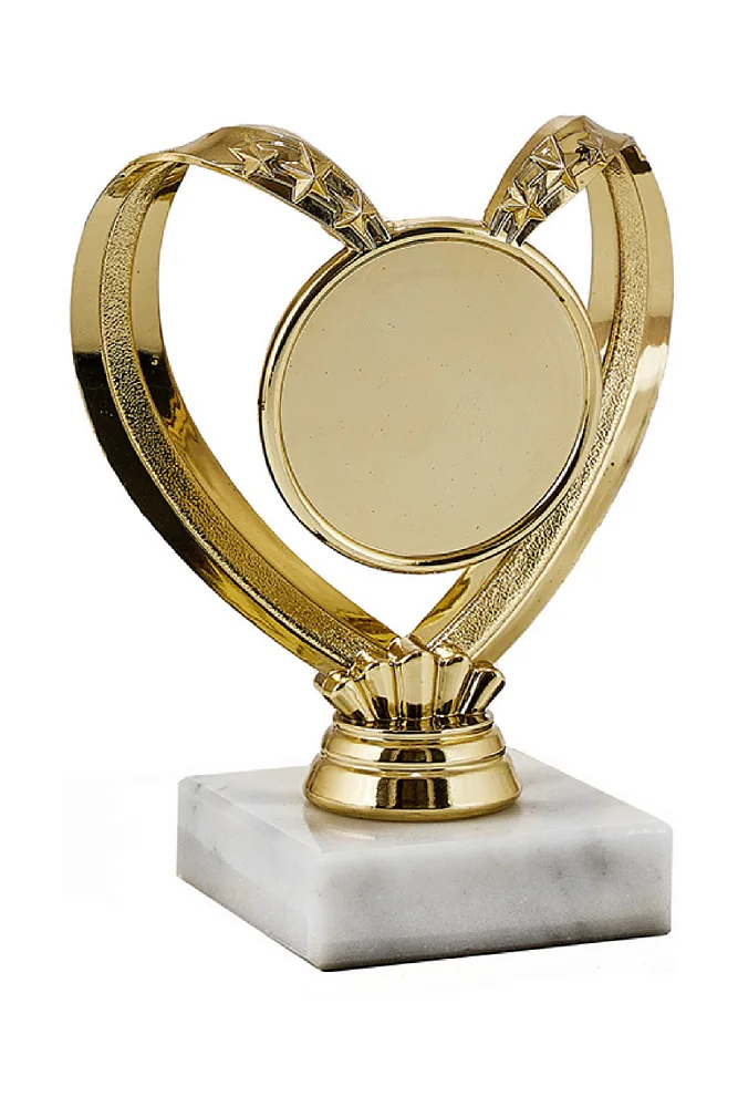  Приз PR 207-130 G Сердце по низким ценам в Томске и Северске