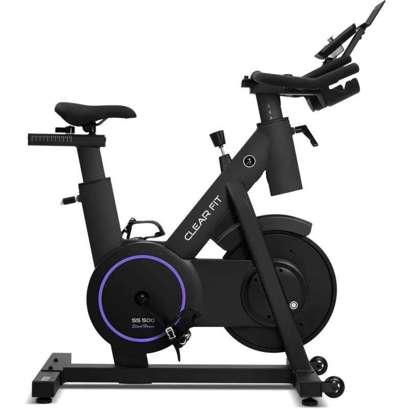  Велотренажер / сайкл Clear Fit StartHouse SS 500 2023 по низким ценам в Томске и Северске