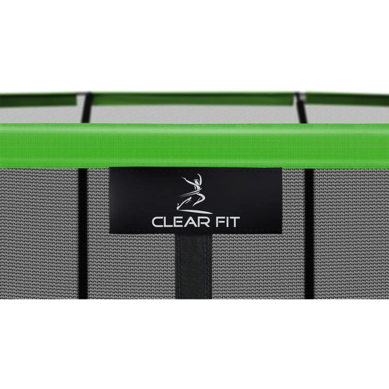  Каркасный батут Clear Fit GreenHop 10Ft по низким ценам в Томске и Северске