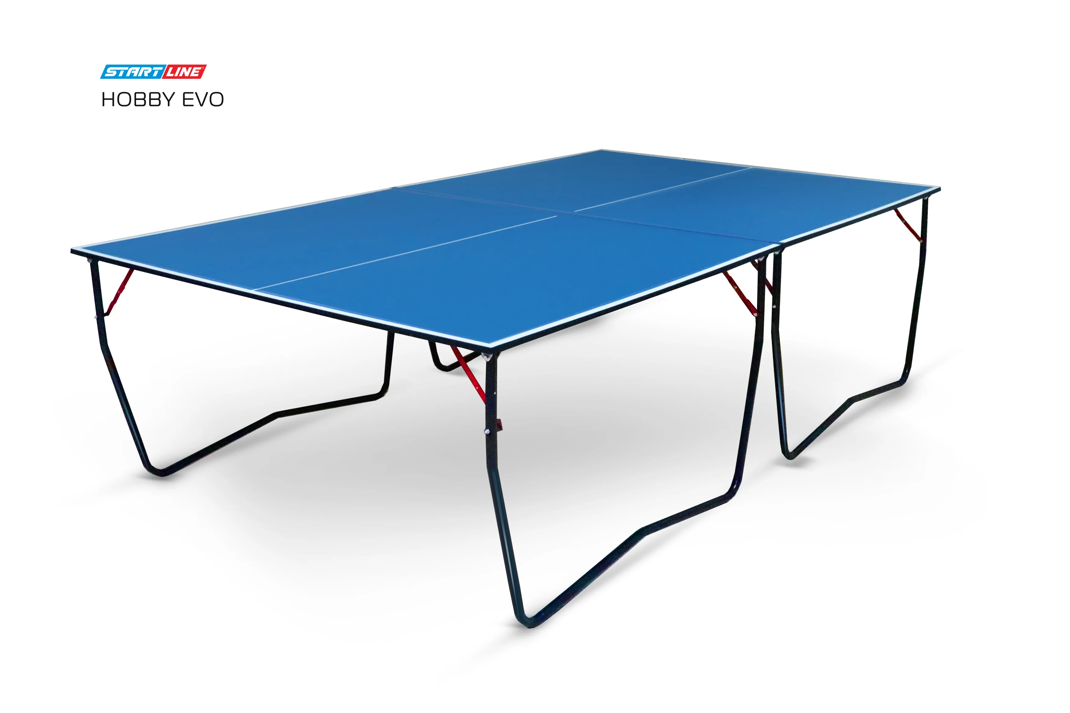  Стол теннисный Hobby EVO Синий по низким ценам в Томске и Северске