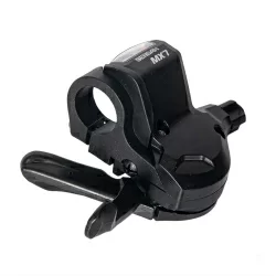 Шифтер/триггер правый Sensah MX7 7 скор. 2100мм чёрный