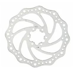 Ротор тормозной 160 мм Radius RT 551 с болтами