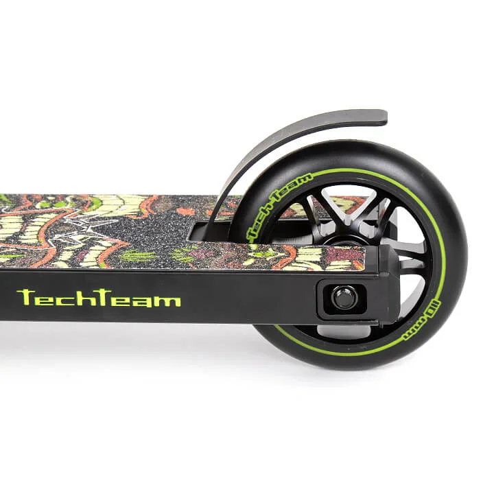  Самокат TechTeam Voodoo трюковой purple по низким ценам в Томске и Северске