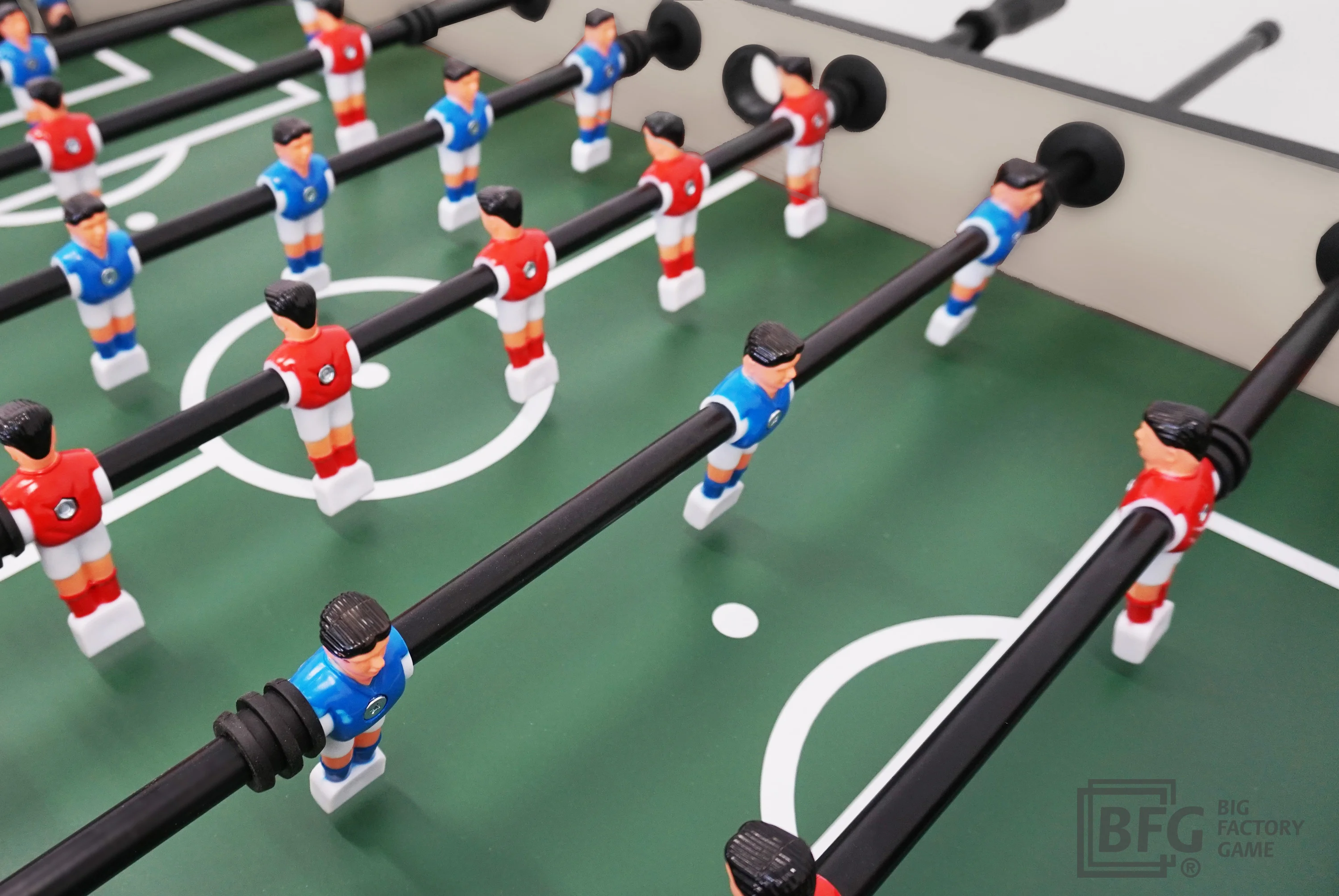  Настольный футбол / Кикер BFG Compact 55 (Сохо-дарк) по низким ценам в Томске и Северске