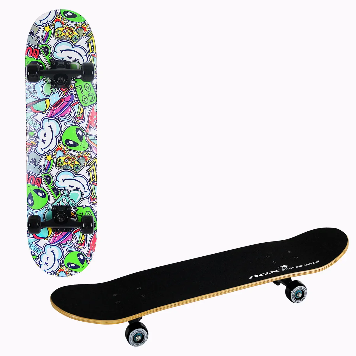  Скейтборд MG 418 по низким ценам в Томске и Северске