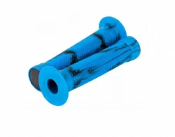 Грипсы STG 150 мм черн/синие