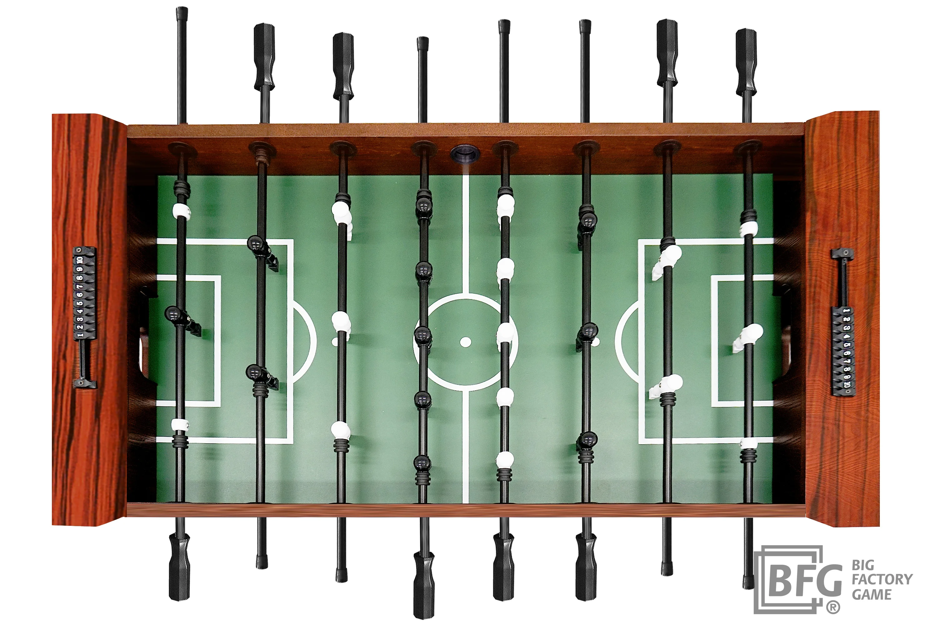  Настольный футбол / Кикер BFG Tournament Premium Exotic по низким ценам в Томске и Северске