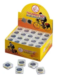 Рем.набор д/камер Thumbs Up C-YP3205MP 6 самоклеющихся латок, наждачка