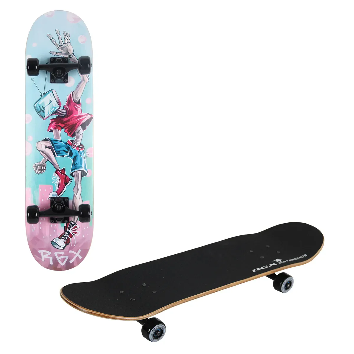  Скейтборд MG 419 по низким ценам в Томске и Северске