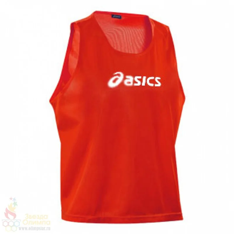  Манишка Asics Fratina красная по низким ценам в Томске и Северске