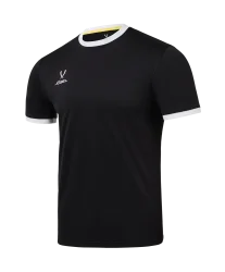 Футболка игровая JOGEL CAMP Origin Jersey, черный, детский