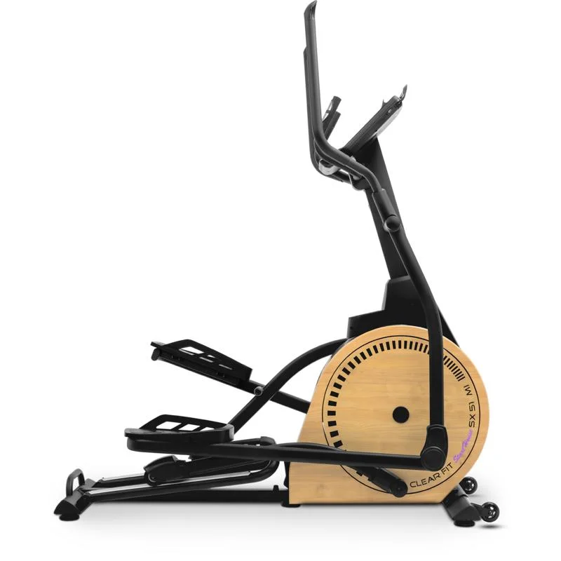  Эллиптический тренажер Clear Fit StartHouse SX 51 MI по низким ценам в Томске и Северске