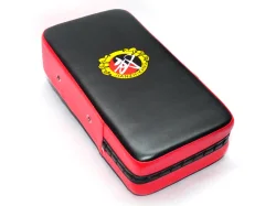 Макивара B-YHJ-1 тренировочная прямая красный