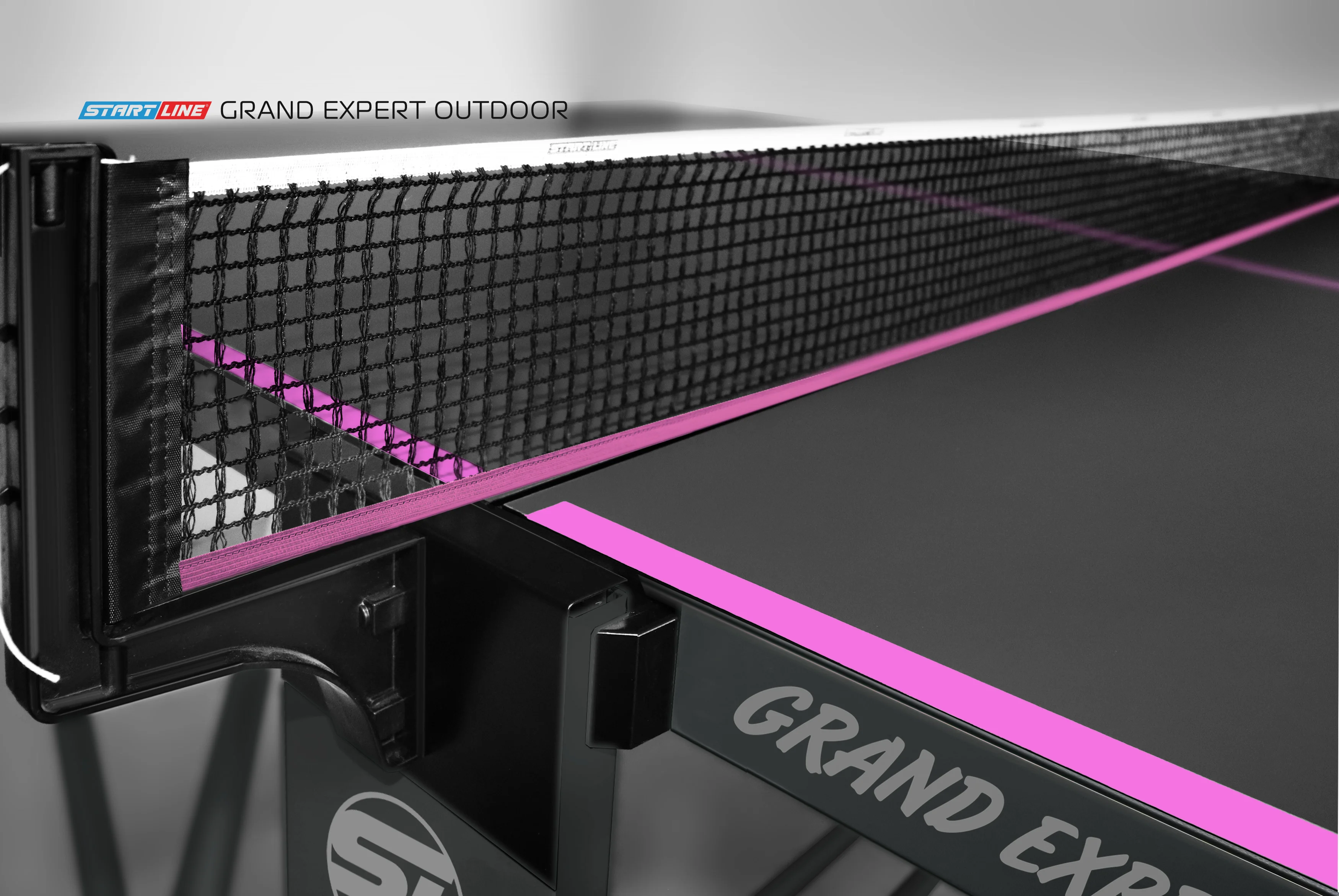  Стол теннисный GRAND EXPERT 6 Всепогодный Black по низким ценам в Томске и Северске