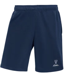 Шорты JOGEL ESSENTIAL Cotton Shorts, темно-синий