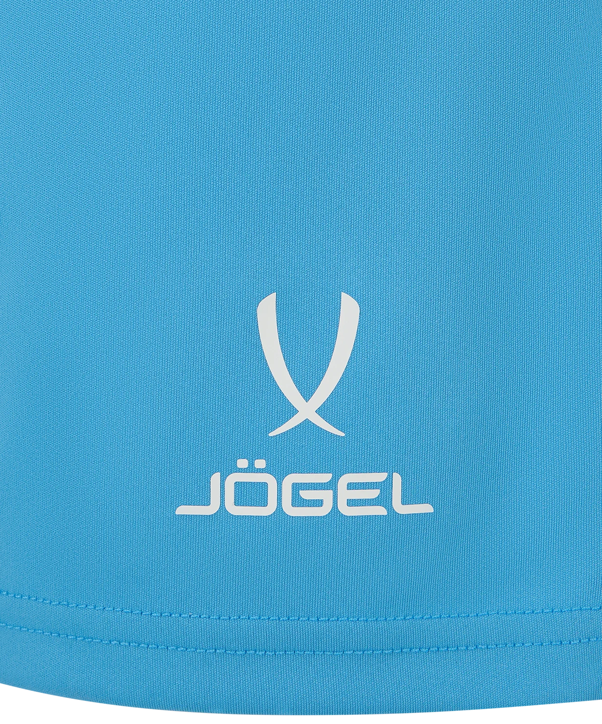  Шорты игровые JOGEL CAMP Classic Shorts, голубой по низким ценам в Томске и Северске