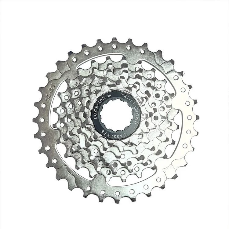  Кассета 7 скоростей 11-32T дискретная по низким ценам в Томске и Северске