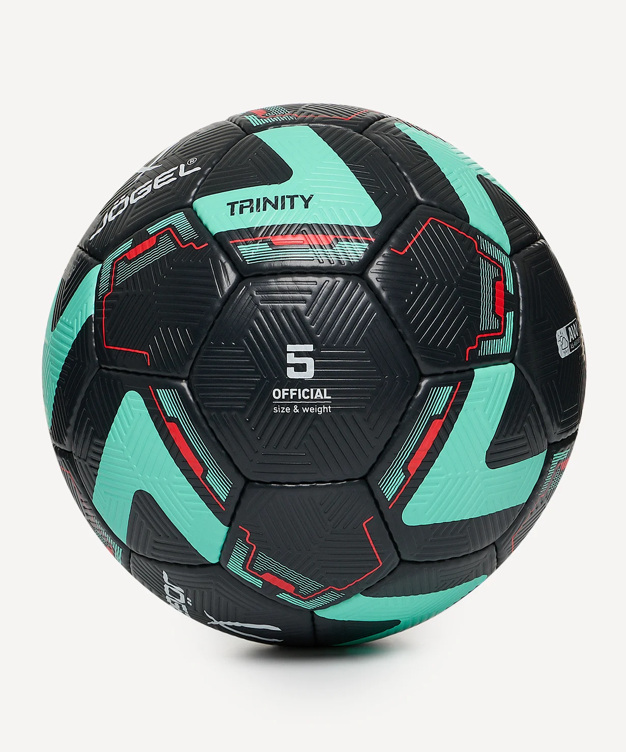  Мяч футбольный Jögel Trinity №5 (BC25) по низким ценам в Томске и Северске