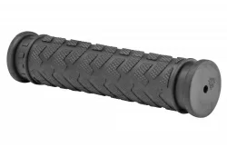 Грипсы XH-G08 125 мм чёрные