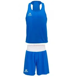 Форма боксерская Rage синий