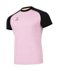 Футболка игровая JOGEL CAMP Reglan Jersey, розовый, детский