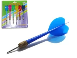 Дротики 6 шт * 16 грамм 6008