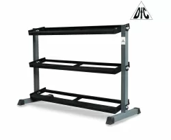 Стойка для хранения проф.гантелей DFC POWERGYM RA070