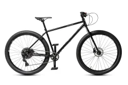Велосипед TSB Бурелом 29 2026 Чёрный