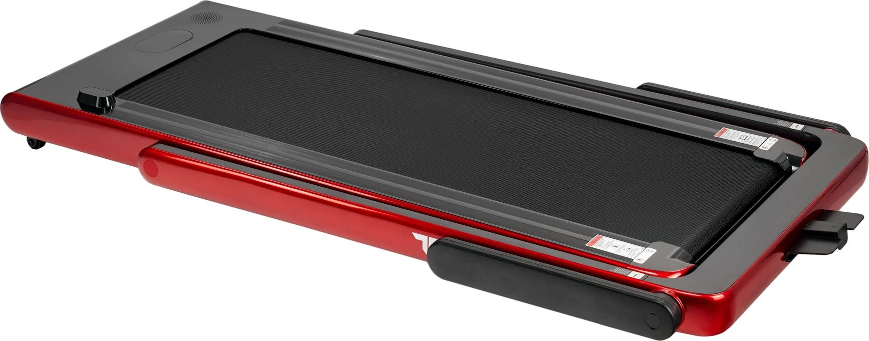  Беговая дорожка Titanium Masters Slimtech C10, красная по низким ценам в Томске и Северске