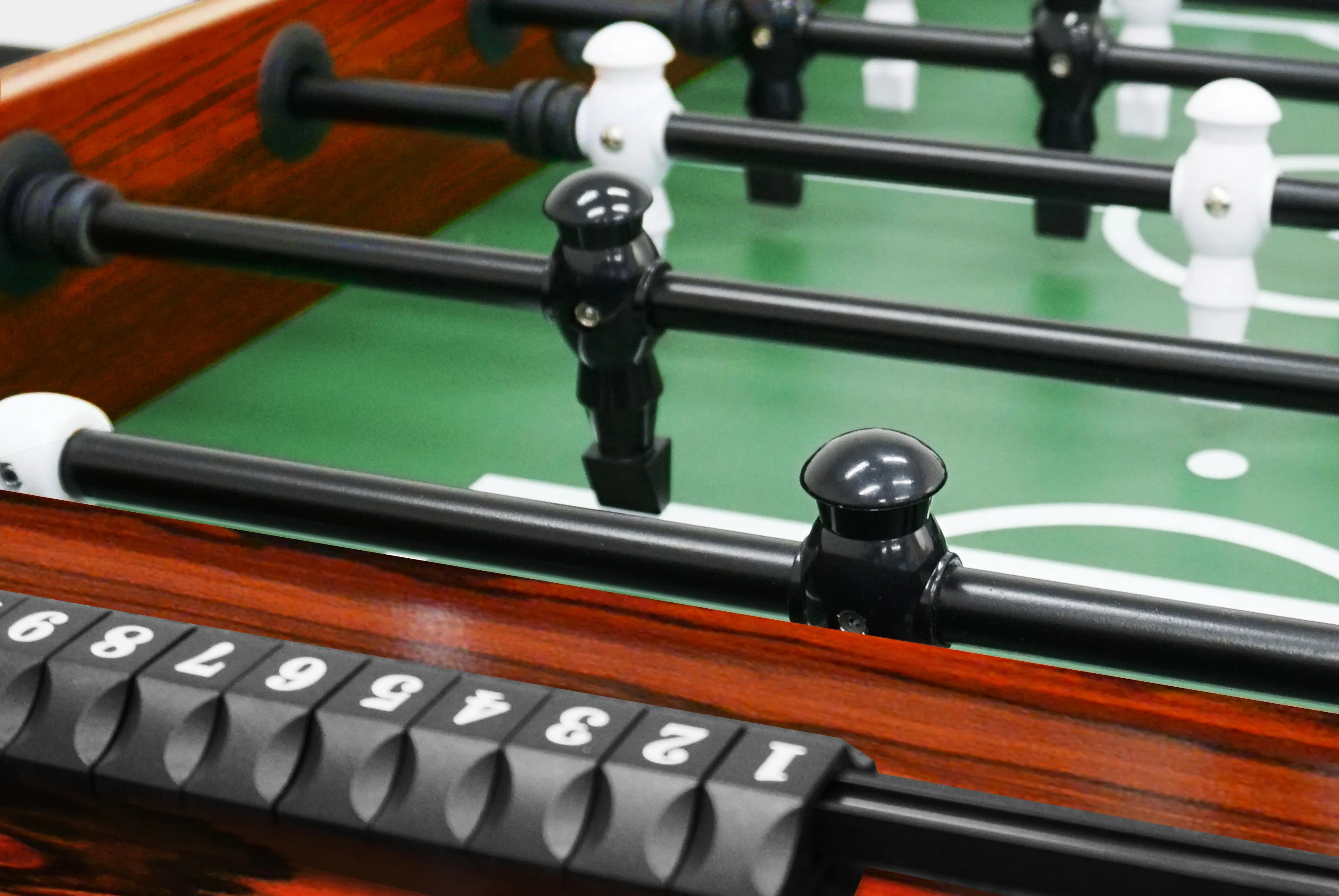  Настольный футбол / Кикер BFG Tournament Premium Exotic по низким ценам в Томске и Северске