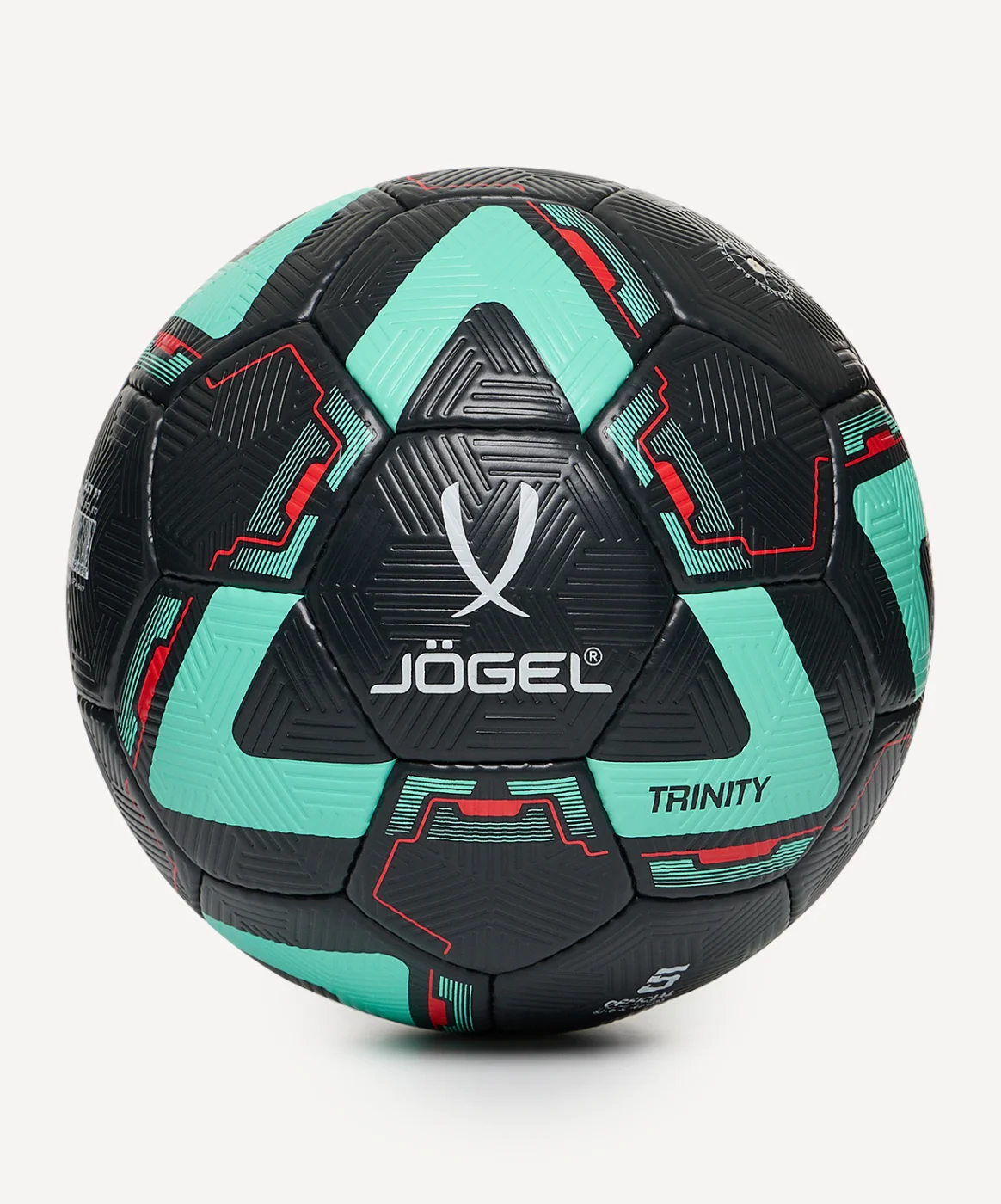  Мяч футбольный Jögel Trinity №5 (BC25) по низким ценам в Томске и Северске