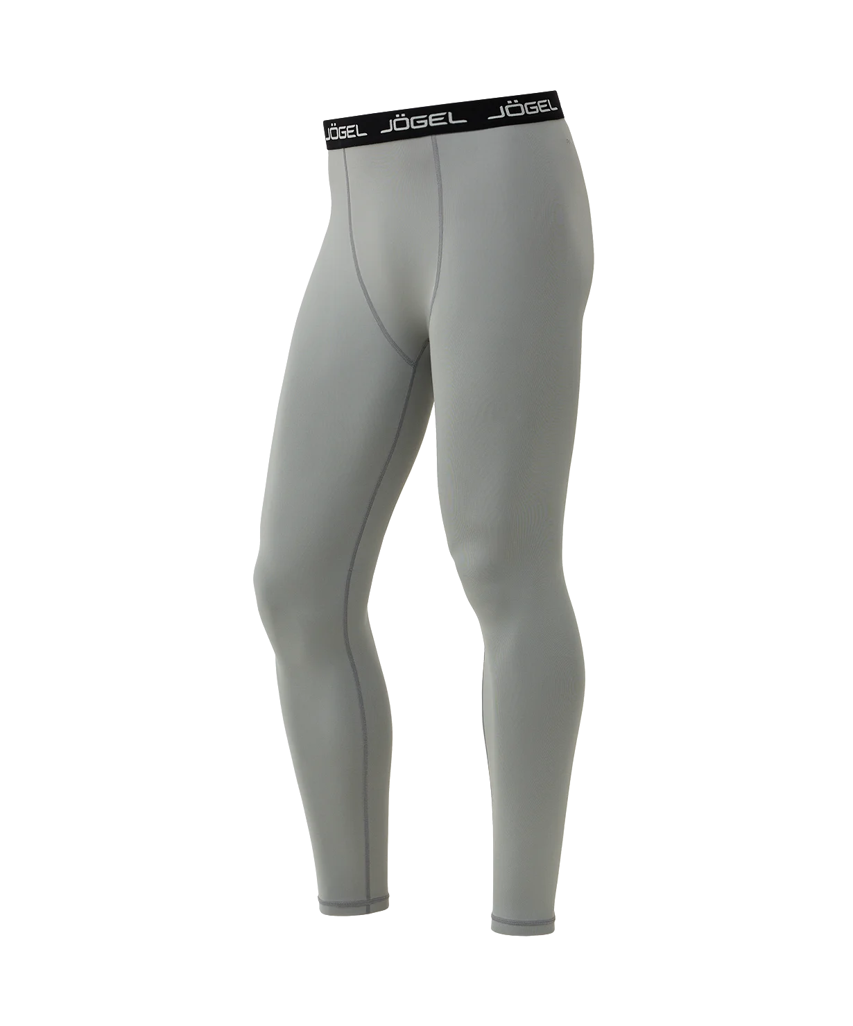  Тайтсы компрессионные JOGEL CAMP PerFormDRY Baselayer Tights, серый по низким ценам в Томске и Северске