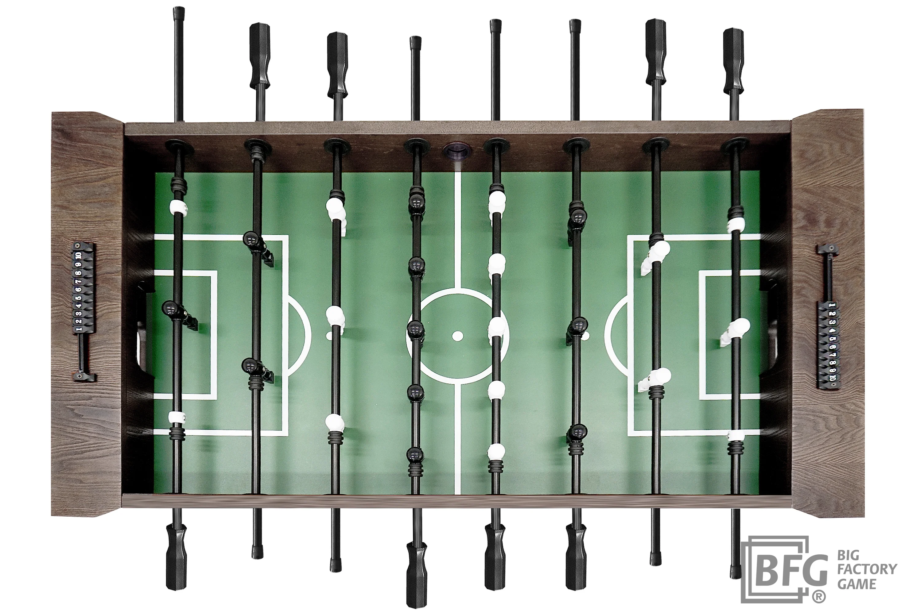  Настольный футбол / Кикер BFG Tournament Premium Bristol по низким ценам в Томске и Северске