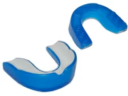 Капа одночелюстная К-22 в коробке двухцветная (синий)