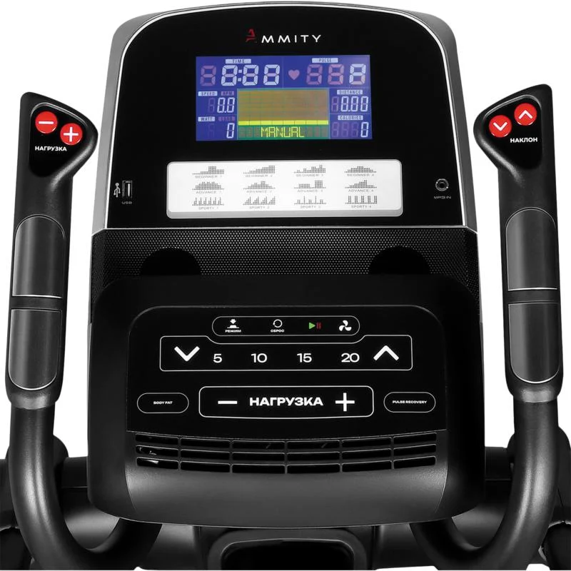  Эллиптический тренажер Ammity Premium PE 540 AI по низким ценам в Томске и Северске